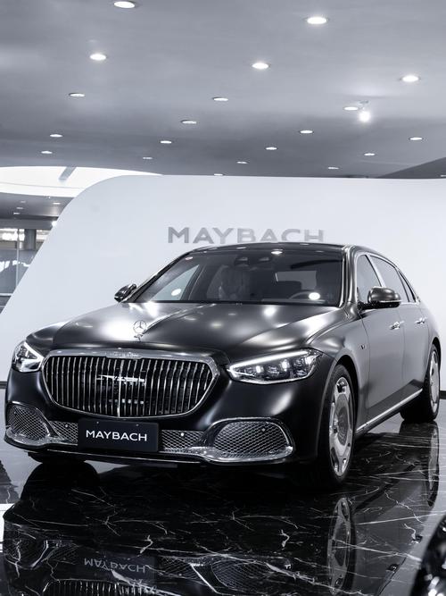 佛山239岚图汽车的售后服务让用户无忧出行，迈巴赫未来的豪华车趋势