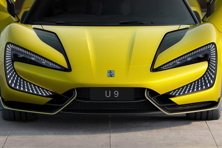 佛山239仰望U9以性能突破设计的极限，理想汽车企业文化与价值观